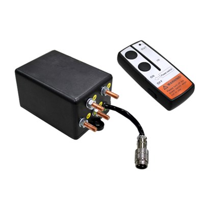 Bronco Gen II kaukosäädinsarja pikaliittimellä