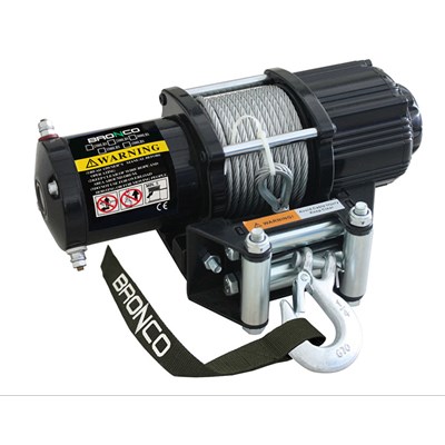 Bronco GEN II Vinssi 4500 Wire