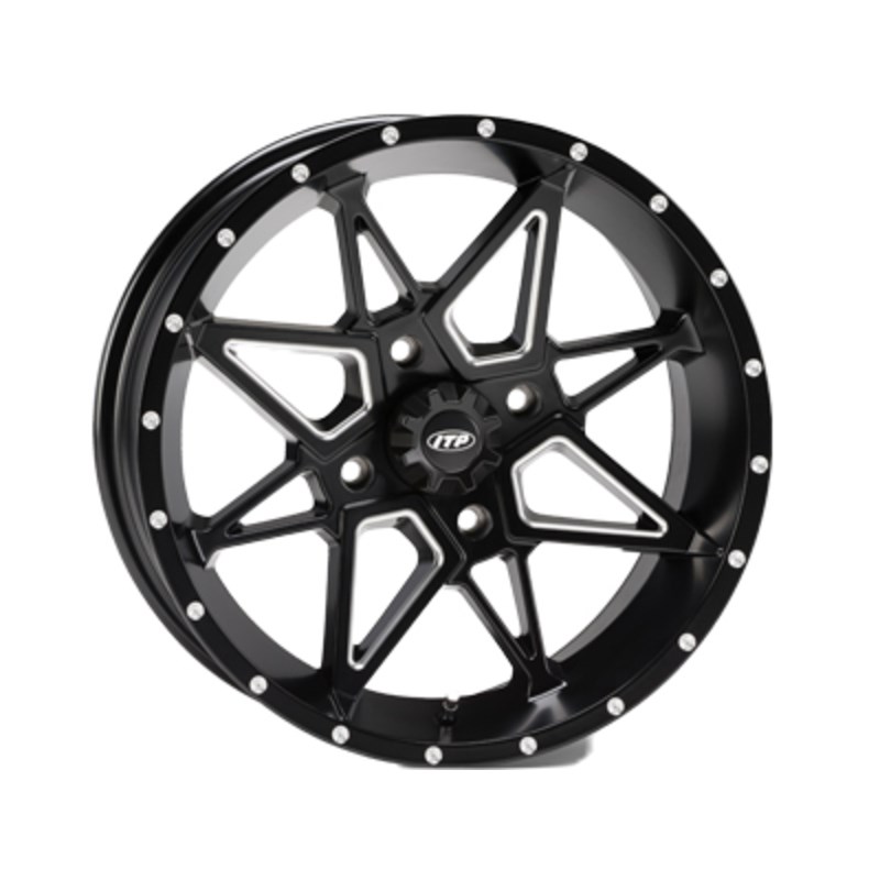 ITP Tornado vanne 17x7 4/156 4+3, Polaris, YXZ1000