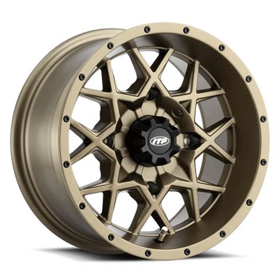 ITP Hurricane vanne 14x7 4/137 4+3 pronssi