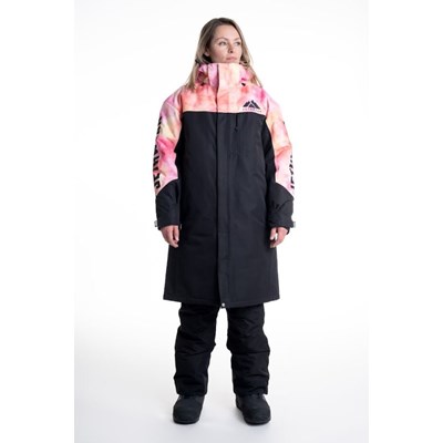 PIT COAT - Pink Burst 2XL/3XL