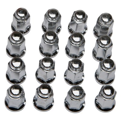 ITP Mutterisarja 12mm x 1.25mm 90° 16kpl