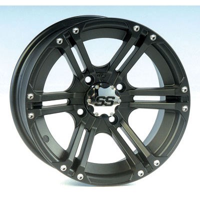 ITP SS212 vanne 12x7 4/156 4+3 musta