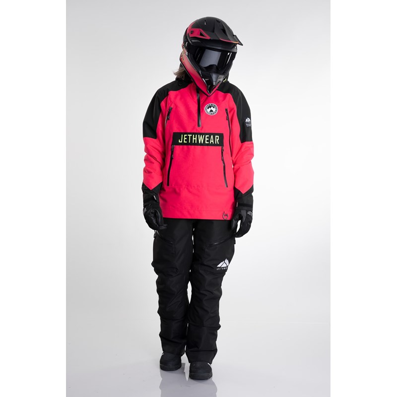Flight Anorak - Berry - 40g XS