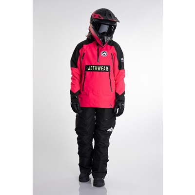 Flight Anorak - Berry - 40g XS