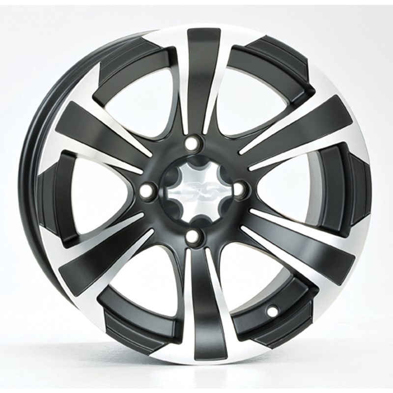 ITP SS312 vanne 12x7 5+2 4/110, mattamusta
