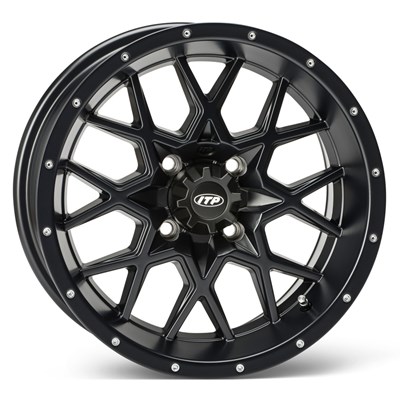 ITP Hurricane vanne 15x7 4/156 4+3, mattamusta