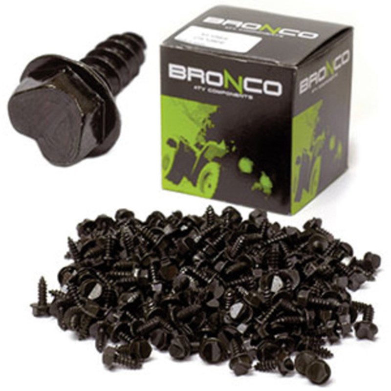 Bronco V-Cut mönkijän nastat 4,76mm x 19,05mm