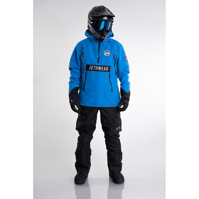 Flight Anorak - Cobalt - 40g S