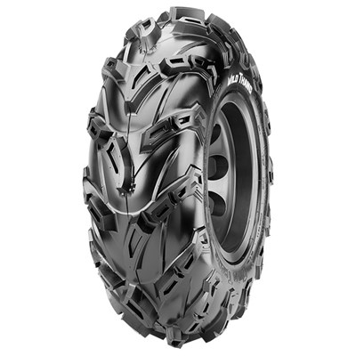CST mönkijän rengas Wild Thang CU05 25x8.00-12 6-Ply M+S 60J