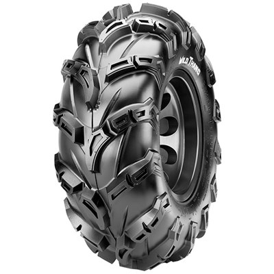CST mönkijän rengas Wild Thang CU06 25x10.00-12 6-Ply M+S 60J