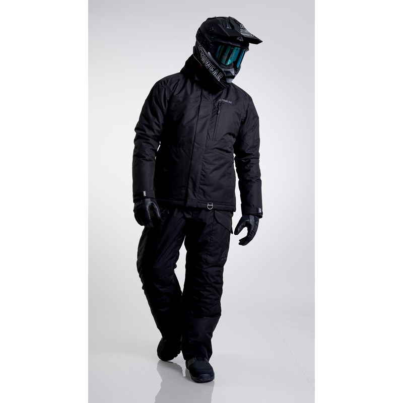 Mountain Jacket - Black - 150g M