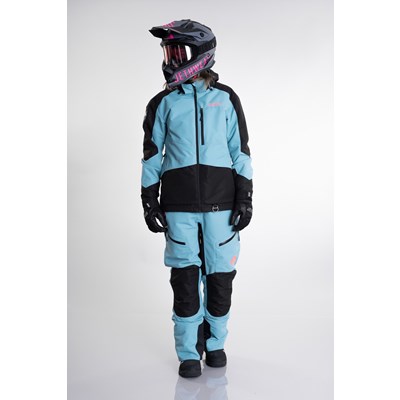 Frost Jacket - Aqua - 60g S