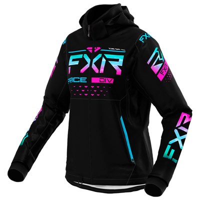 W RRX Jacket Acid Minty/Fresh 2
