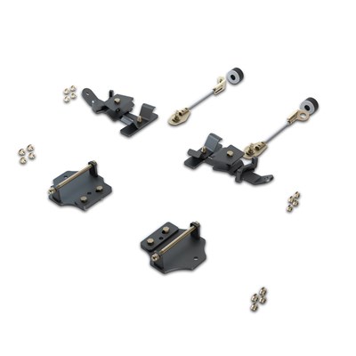 Camso/TJD mönkijän telasarjan kiinnityssarja, Polaris