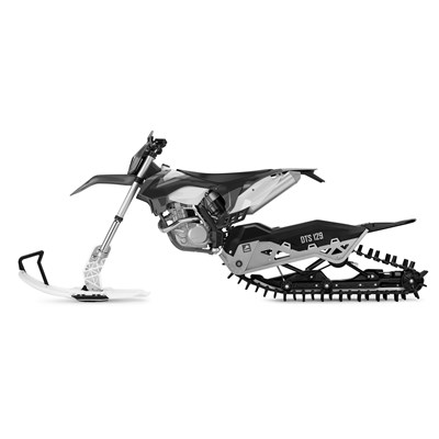 Camso DTS kiinnityssarja Suzuki RM-Z 250 / RM-Z 450