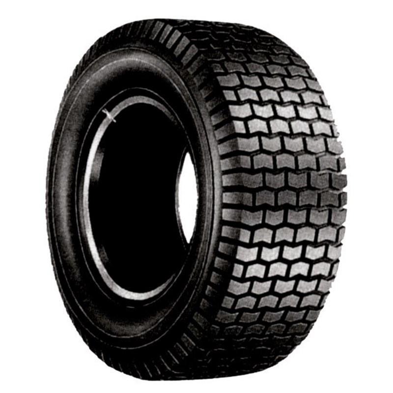 Ruohonleikkurin Rengas 20 x 10.00 - 8, TL 4-pr, HF224