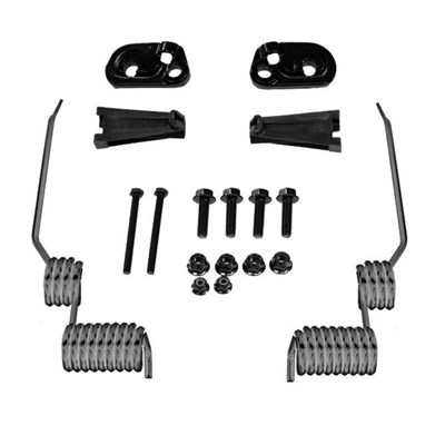 RSI Peruutettavat raapijat Double Coil - Standard