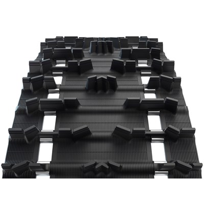 Camso Crossover telamatto 38x384 2,52 38mm