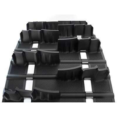 Camso Peak 2.5 MD telamatto 38x391 2,86 64mm (keski ikkuna,Polaris mallit)