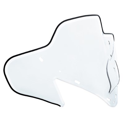 Kimpex Moottorikelkan tuulilasi, Yamaha