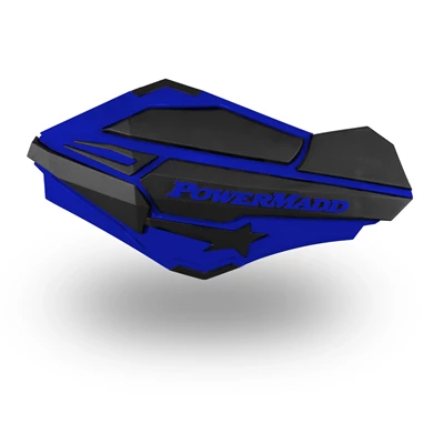 Powermadd Käsisuoja Sentinel Yamaha Sini/musta