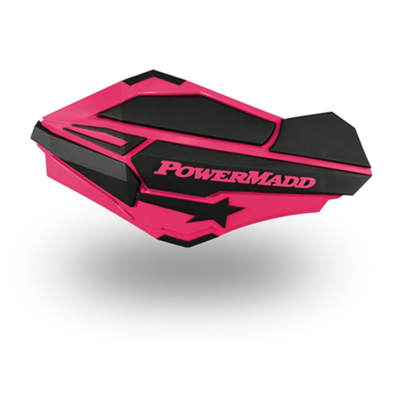 Powermadd Käsisuoja Sentinel pinkki/musta