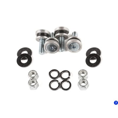 Kimpex Seat Jack kiinnityssarja, 92-000301, 92-000306