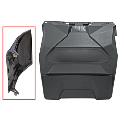 Sno-X Roiskeläppä Ski-Doo