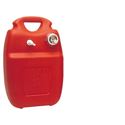 Osculati Polttoainesäiliö Eltex 22 l + Level indicator
