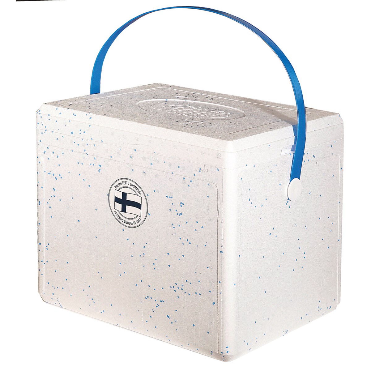 Kylmälaukku Styrox kannella 25L 400x320x342mm | Tarvike.com