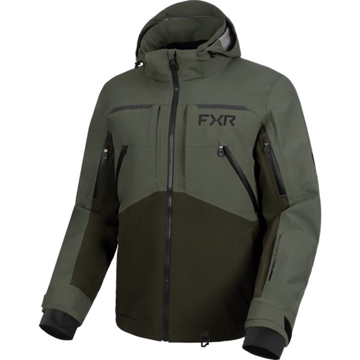 Mini Ridge Pro FXR Miesten Ridge Pro Trilaminate Takki | Tarvike.com