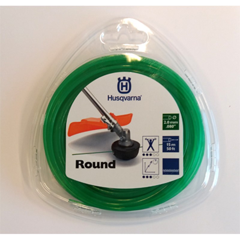 Husqvarna Siima 2,0 mm 15 m