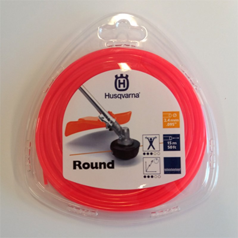 Husqvarna Siima 2,4 mm 15 m