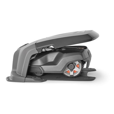 Husqvarna Automower® Robottiruohonleikkurin latausaseman suojakatos