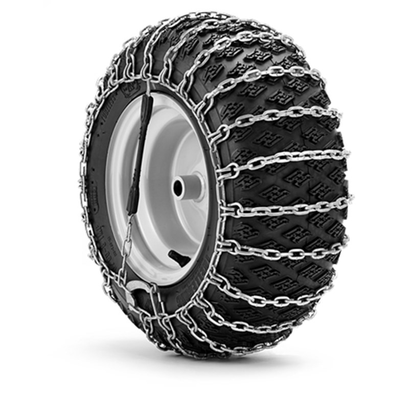 Husqvarna Ruohonleikkurin Lumiketjut 14", Rider 112