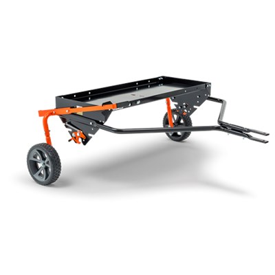 Husqvarna Kombituoteympäristö / hinattava lisälaitevaunu