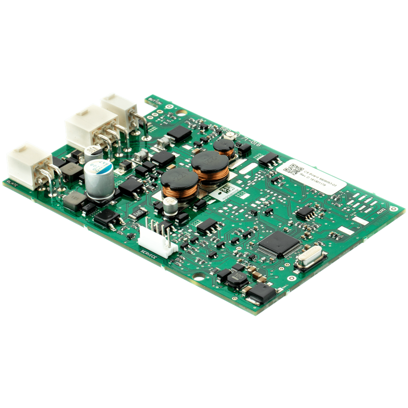 Latausaseman Piirilevy, PCBA P15 CS Board GP