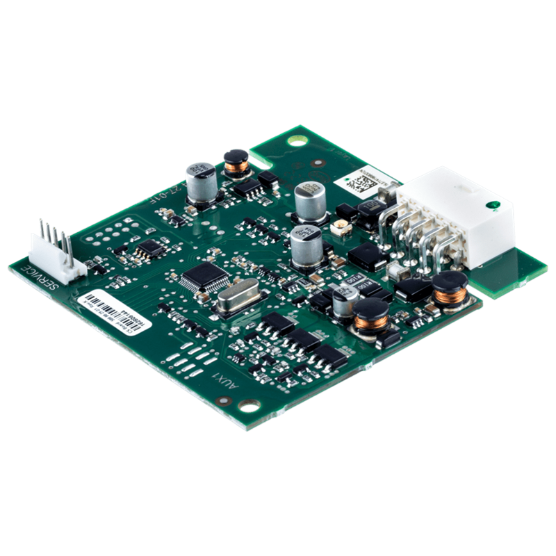 Latausaseman piirilevy 105, PCBA P1 CS Board Type 28
