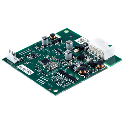 Latausaseman piirilevy 105, PCBA P1 CS Board Type 28