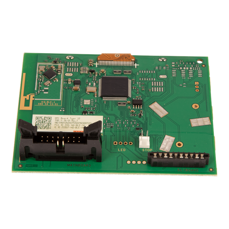 HMI-Piirikortti, AM315,315X