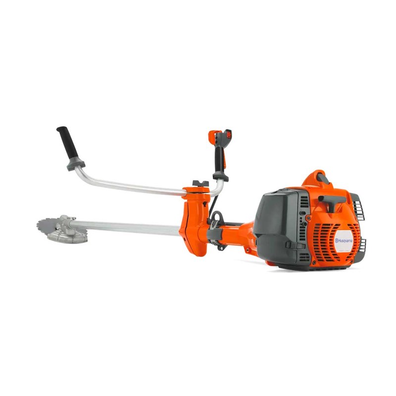 Husqvarna 555FX Metsänraivaussaha