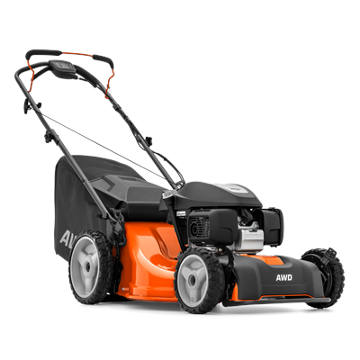 Husqvarna LC353 AWD vetävä ruohonleikkuri