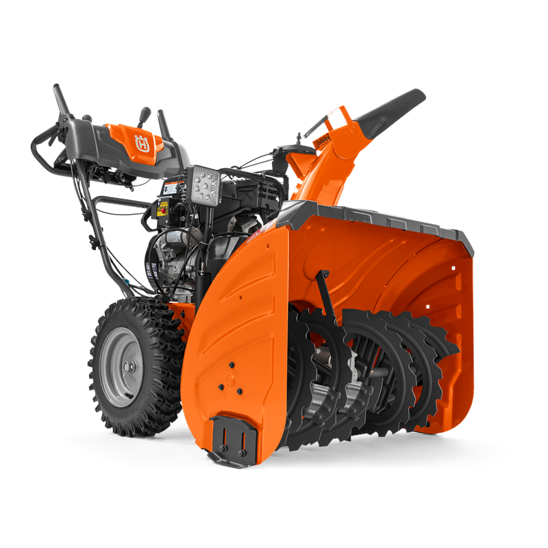 Husqvarna ST 330 lumilinko