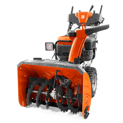 Husqvarna ST 430 lumilinko