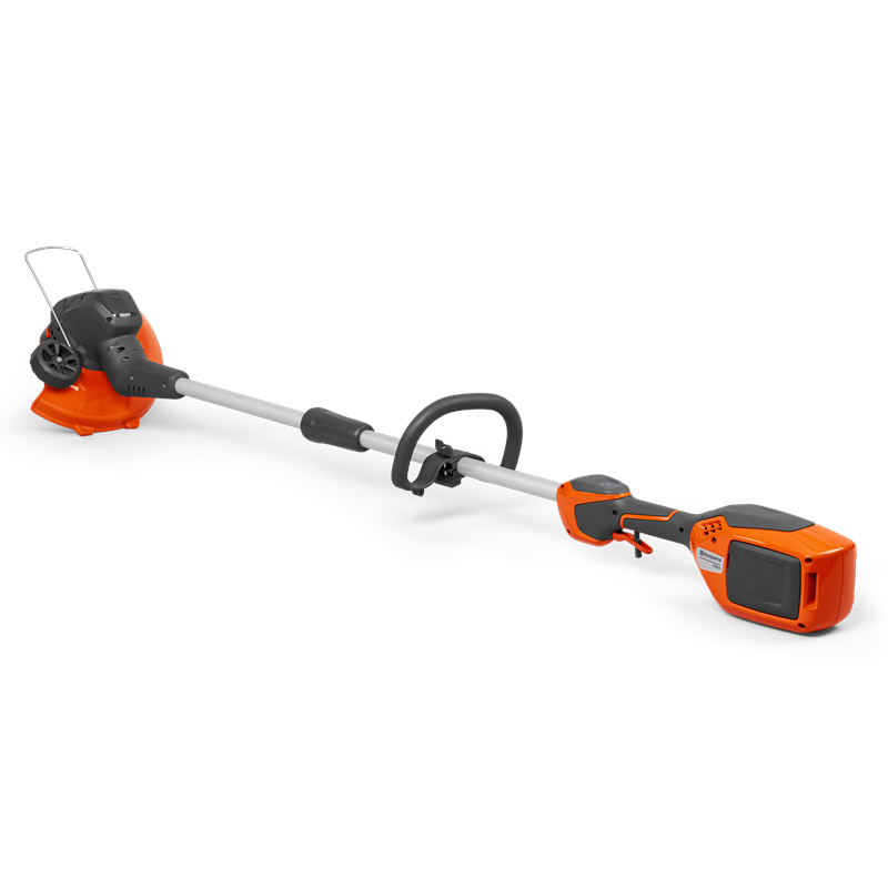 Husqvarna 110iL Akkutrimmeri, mukana akku ja laturi