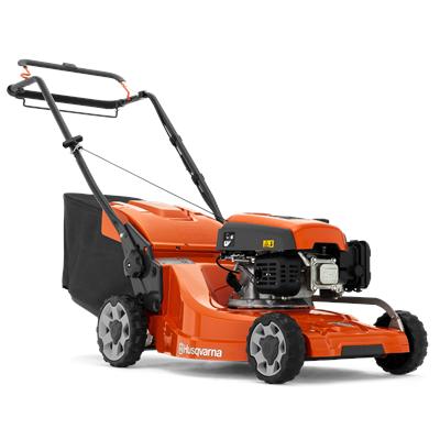 Husqvarna LC 247S vetävä ruohonleikkuri, vetävä ja keräävä