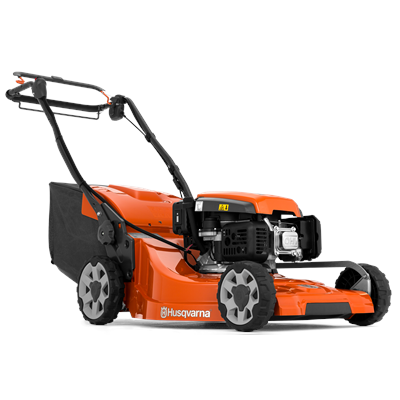 Husqvarna LC 353VE Vetävä ja Keräävä Ruohonleikkuri