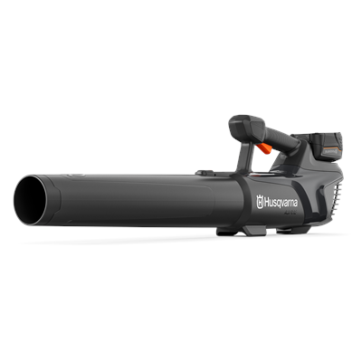 Husqvarna Aspire B8X-P4A Akkupuhallin, sis akku ja laturi