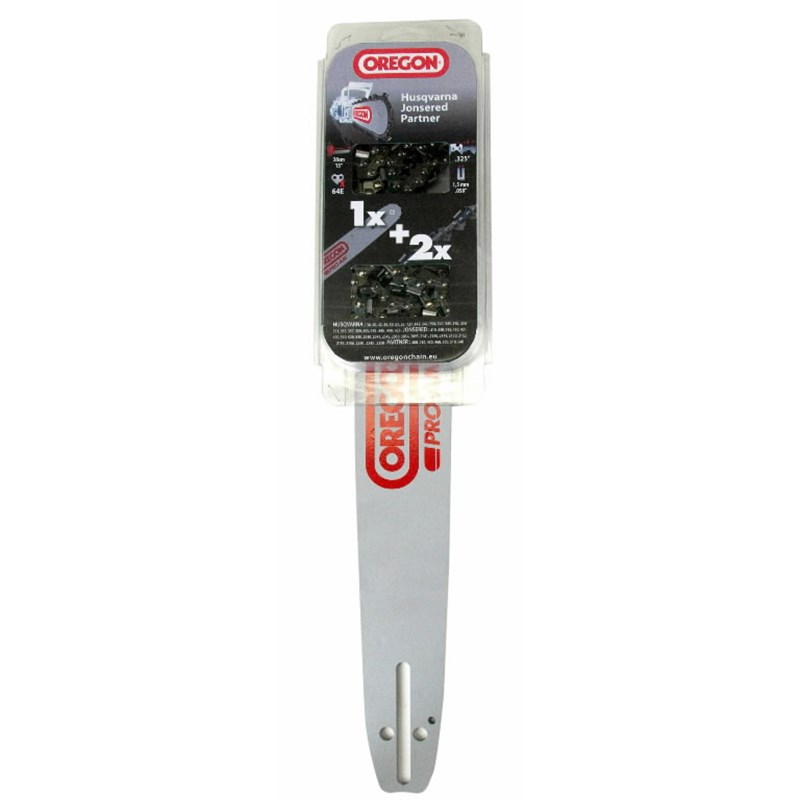 Oregon Laippa Stihl 12"" 1,3MM + 2 Ketjua